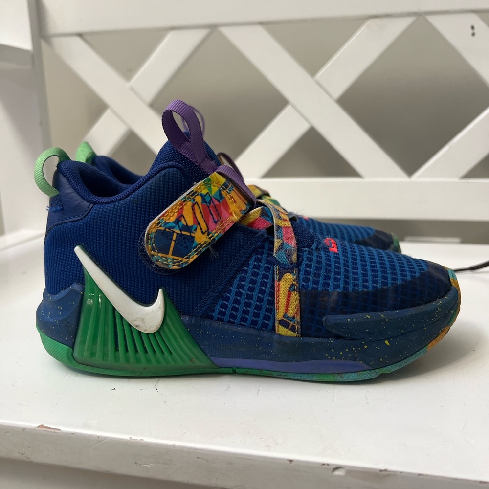 Nike Labron Witness size 2